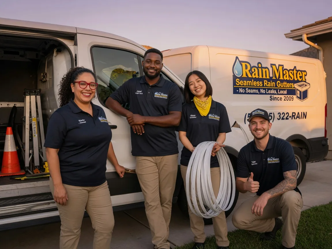 Gutter Installation company in Hillsborough, NC